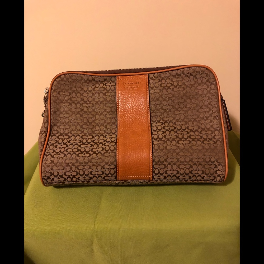 Coach Clutch Bag